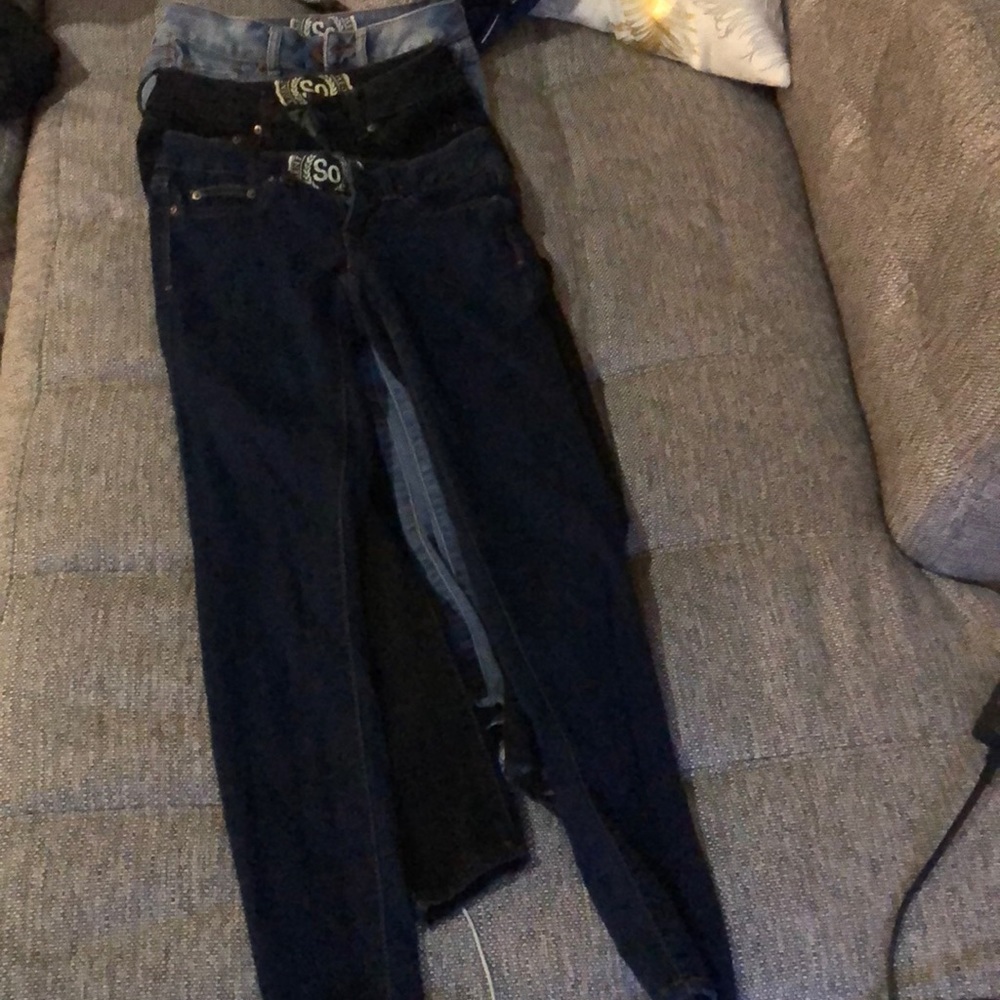 Comfy leggings jeans